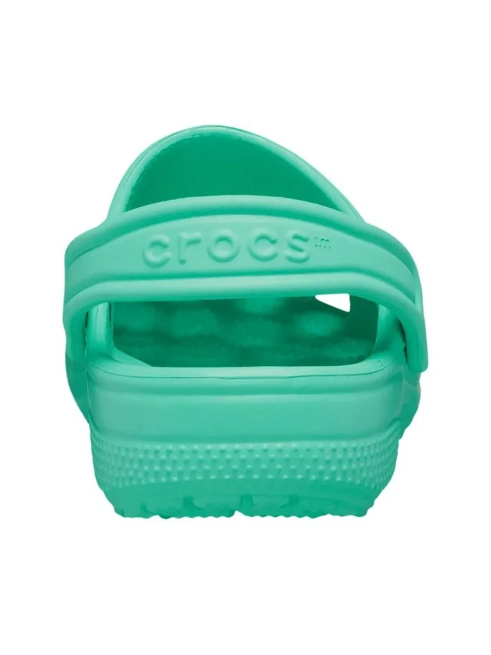 Crocs Girls Classic Clog Lagoon 206991-3WM Slip On Size 6 NEW WITH TAGS!